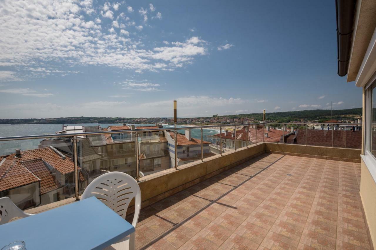 семеен бриз 3* Sozopol