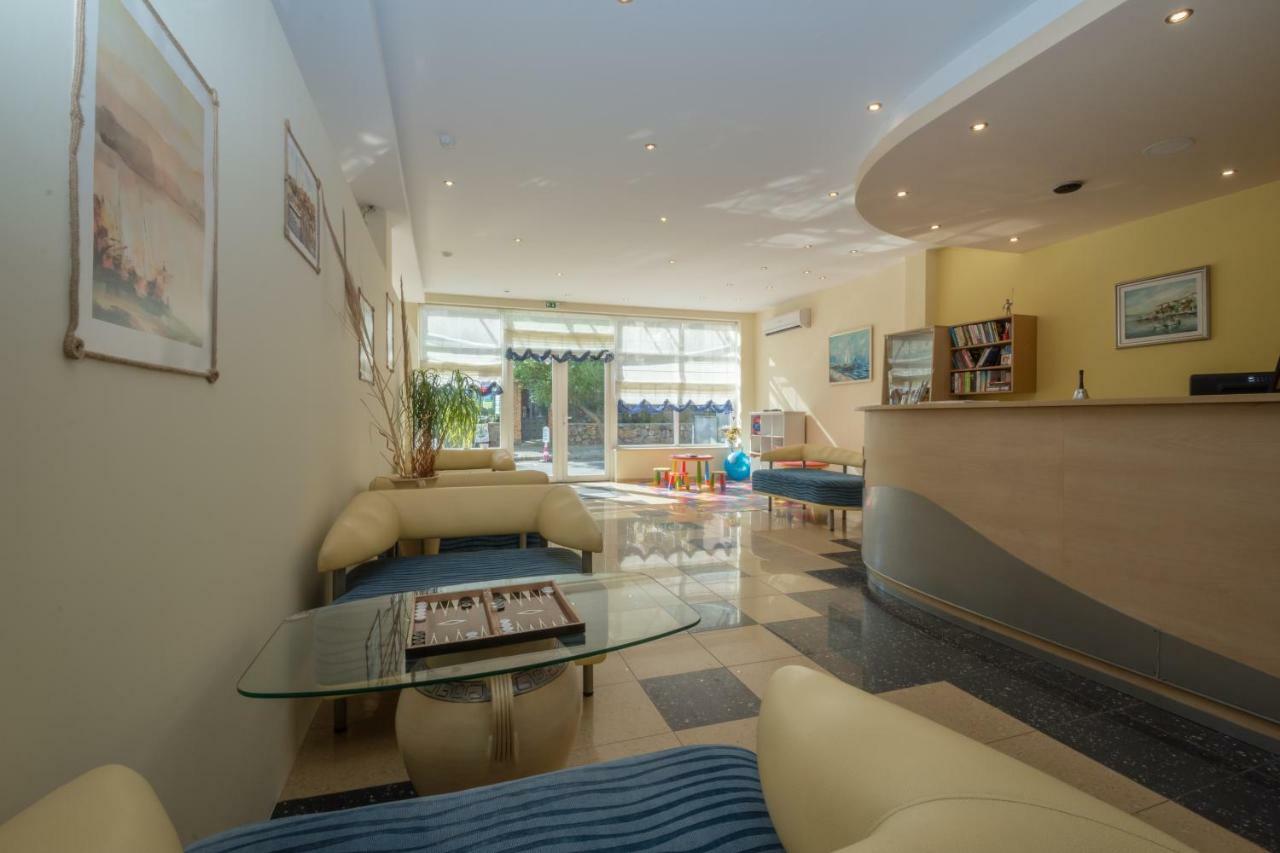семеен бриз 3* Süzebolu